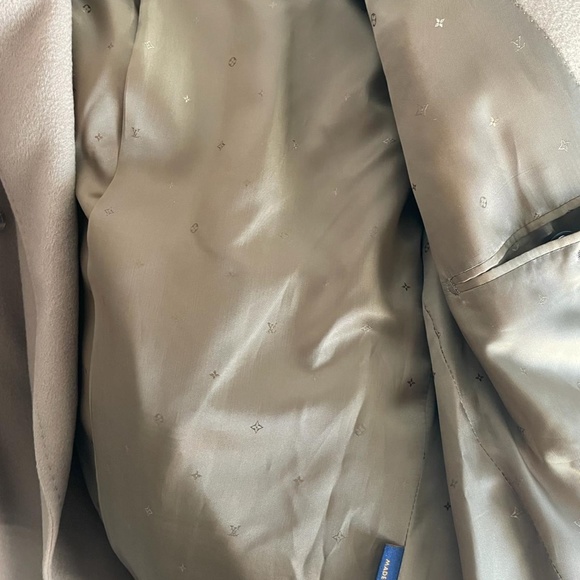 Louis Vuitton Wool Jacket - Picture 3 of 6